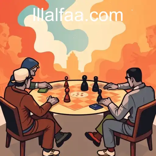 Jogos de mesa
